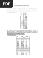 Sesión 15 Caso Metodo ABC