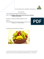 Clae #08 de La Unidad Didactica Proceso de Productos Pecuarios