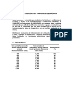 ELE537 Cláusula de Condición para Tomógrafos Electrónicos