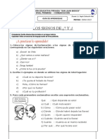 Guia de Los Signos de Interrogaciòn Resuelto