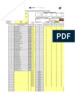 F15 - Valorizacion Informe de Corte