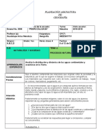 Planeación Semana 8-12 Octubre