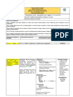 Plan. Microcurr-Primer Parcial - Primero de Bachillerato-Oficial