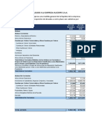 Ratio de Liquidez Aplicado A La Empresa Alicorps S