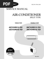 Service Manual 38cvur13!16!42cvur13 16