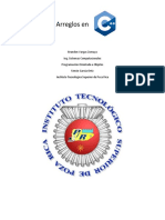 Investigacion Arreglos, Funciones y Procedimientos - 21ISIC079