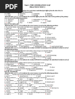 Unit 1 - PRACTICE 2