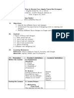 Detailed Lesson Plan Sample Angeles City