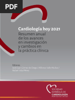 Ebook Cardiologia Hoy 2021