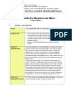 NSTP Project Proposal Template - 1