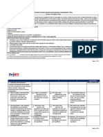 Pasbe SBM Assessment Tool