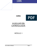 Modulo 1 Aux Cardiologia 1-2