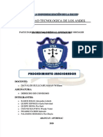 PDF Monografia Del Procedimiento Sancionador PDF Compress