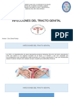 Infecciones Del Tracto Genital