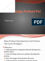 Strategy Product-PLC