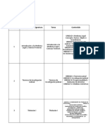 Malla Maestria en Medicina Legal y Ciencias Forenses. Mención Criminalística