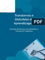 Ebook Da Unidade - Distúrbios e Transtornos Cognitivos e A Inclusão