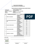 Instrumento de Evaluacion Talleres Tecnicos