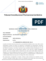 SCP 156-2019-S2 - Uf - Sentencia 0156 - 2019-S2