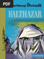 (Cuarteto de Alejandría 2) - Balthazar - Lawrence Durrell