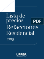 Urrea Refacciones