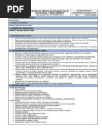 Sistema Gestion Seguridad Salud MA