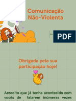 Comunicação Não-Violenta