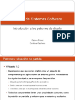 03 DSS Introduccion Patrones Soluciones