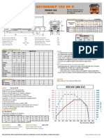 AD190S48/P 16V E6 K: Rigido 4X2
