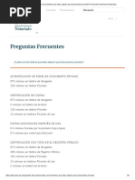 ¿Cuáles Son Los Timbres Que Debo Adquirir para Documentos Privados - Dirección Nacional de Notariado