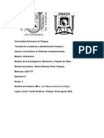 Investigación - Monitores y Tarjetas de Video