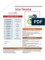 FichaTecnica Centrfugas Eurolinea 64616000A2