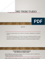 Derecho Tributario 1