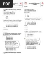 Evaluacion MCM y MCD 5°