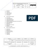 INM-SSOMA-PETS-02 - Arenado de Componentes, Piezas y Estructuras Metálicas