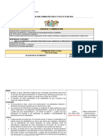 PLANEACIÓN FCyE 6°