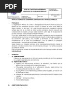 Lista de Chequeo de CCND