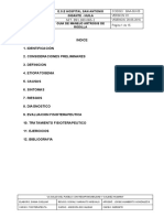 Guias de Manejo Artrosis de Rodilla