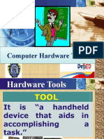 Hardware Tools