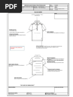 Ficha Técnica Polo Box A Desarrollar Modelo