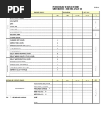 Form PS Standard SKF50