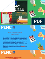 Pemc Nueva Normalidad 2021