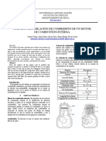 Laboratorio - Motores de Combustion