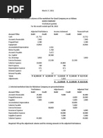 Accounting 10 Columns