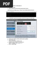 How To Connect ROBOGUIDE To S7 1200 PLC KepserverEx