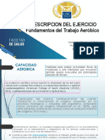 Fundamentos Del Ejercicio Aerobico Marzo 2022