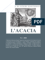 Acacia-2018-1 Simbolo Metafisica Maestria