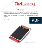 1,8 TFT Display - EN