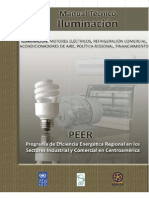 Manual Tecnico de Iluminacion PDF