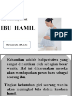 Gizi Ibu Hamil